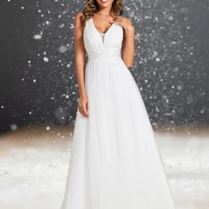 Robe cocktail mariage été