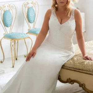 Robe de mariage grande taille