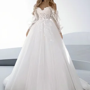 Robe de mariage princesse