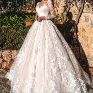 Robe de Mariage Princesse Royale