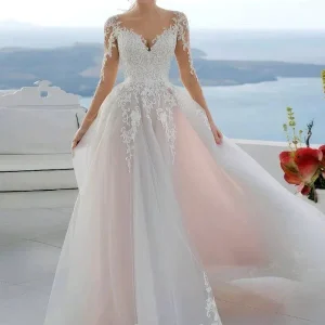 Robe de Mariée Chic et Classe