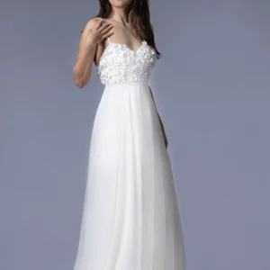 robe de mariée bustier - JULIETTE