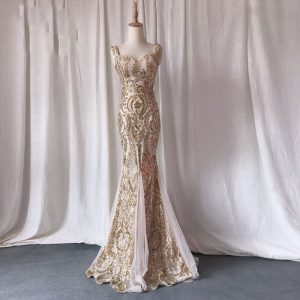 Robe de Mariée Princesse Luxe