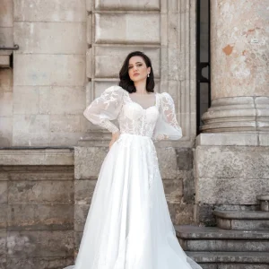 Robe de Mariée Princesse - Diana