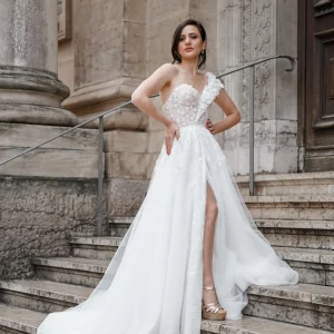 Robe de Mariée Princesse - Eugenia