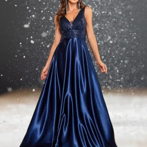 Robe habillée cocktail mariage