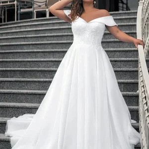 Robe Mariée Grande Taille 2020