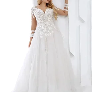 Robe Mariée Grande Taille Belgique