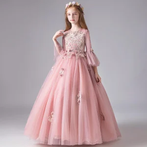 Robe Princesse Avec des Perles