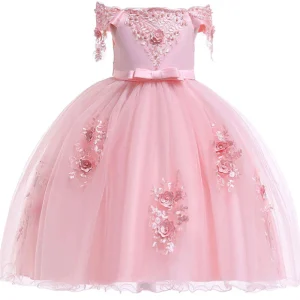 Robe Princesse Barbie