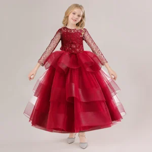 Robe Princesse Noel
