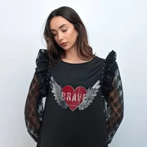 Robe Tulum Alas Brave : Élégance et Audace Réinventées