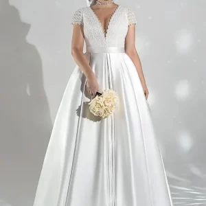 Robes de Mariées Grandes Tailles