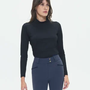 Totem ML - T shirt technique léger d'équitation